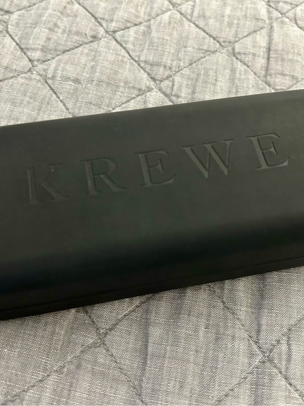 NEW KREWE St. Louis Unisex Eyeglass Frames 44□23 Blonde Tortoise Gold w/Case - Picture 5 of 14